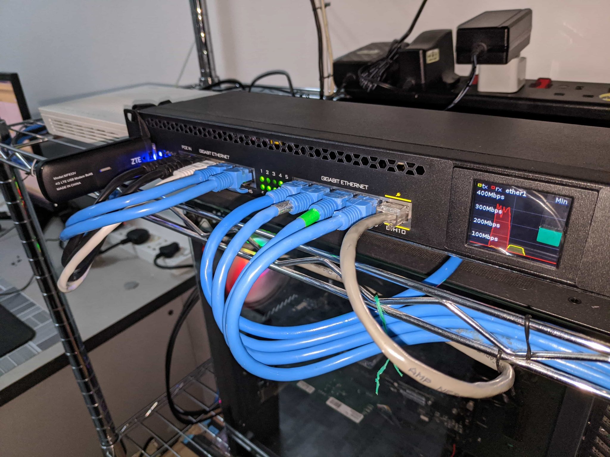 Mikrotik RB3011UiAS-RM & Maxis Fibre Setup – HITOHA.もえ