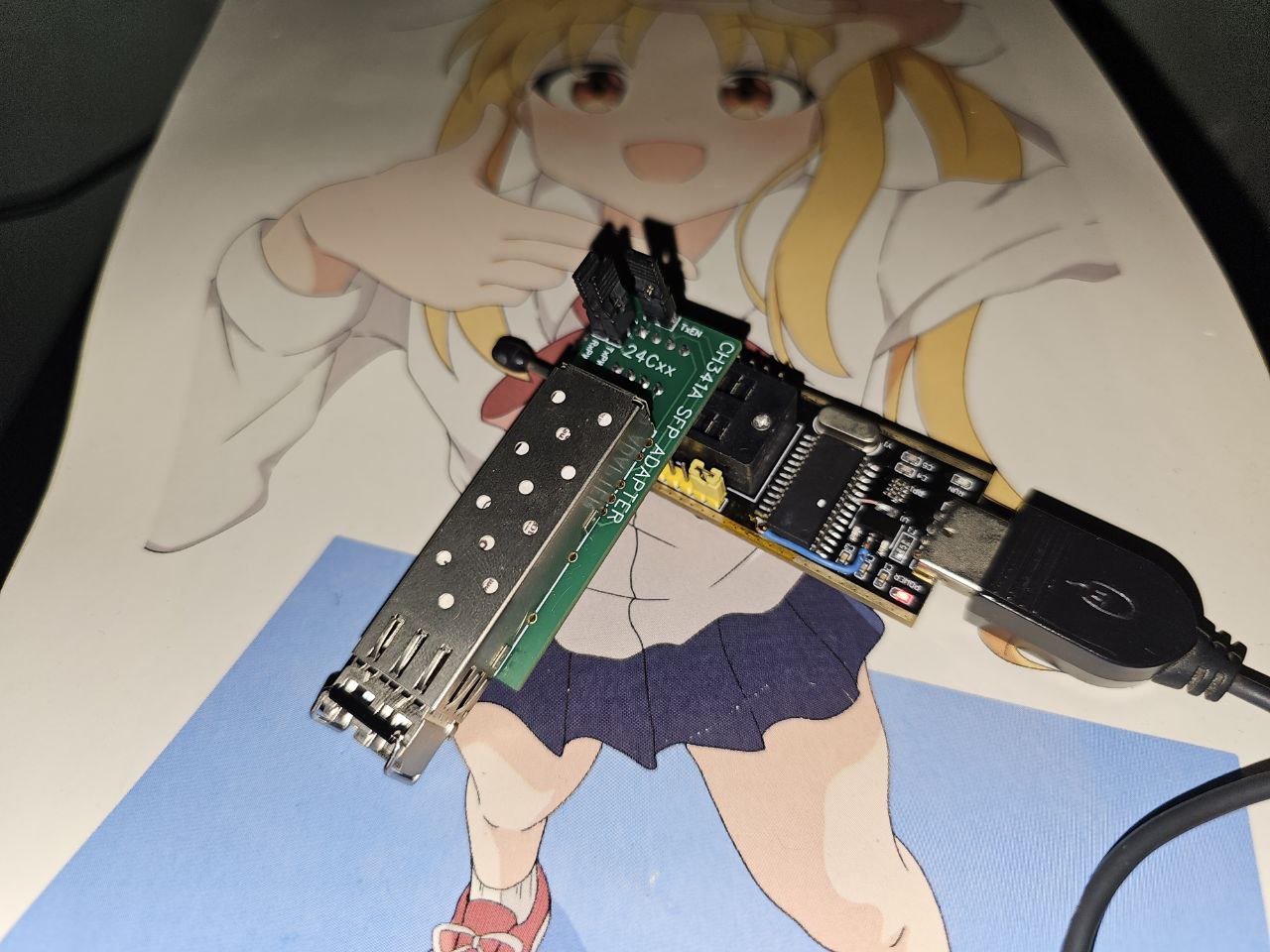 CH341a