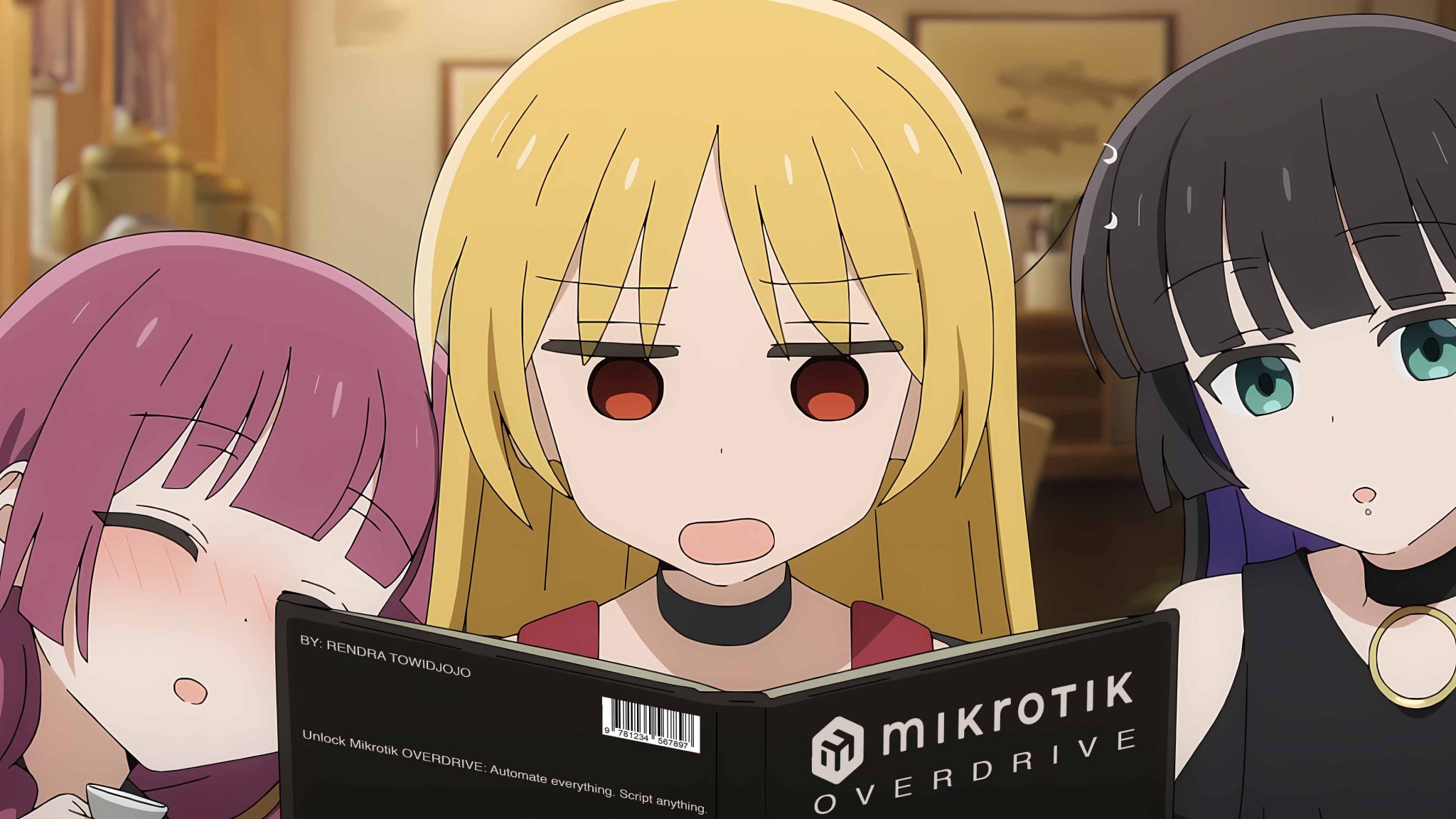 Proper NAT Loopback on Mikrotik – HITOHA.もえ